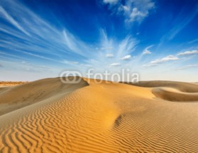 Fotomural Dunas en desierto